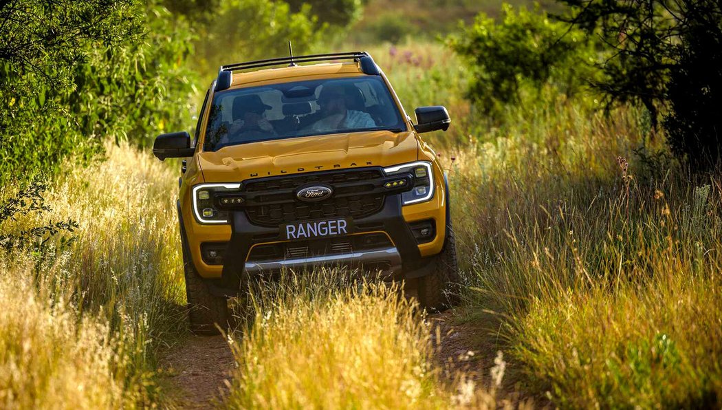 Ford Ranger Wildtrak X