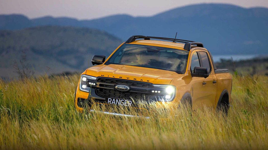 Ford Ranger Wildtrak X