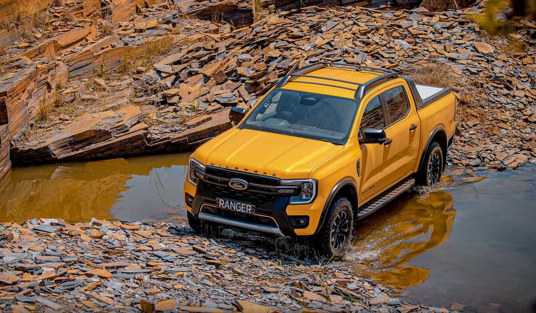 Ford Ranger Wildtrak X