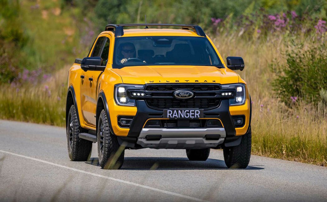 Ford Ranger Wildtrak X