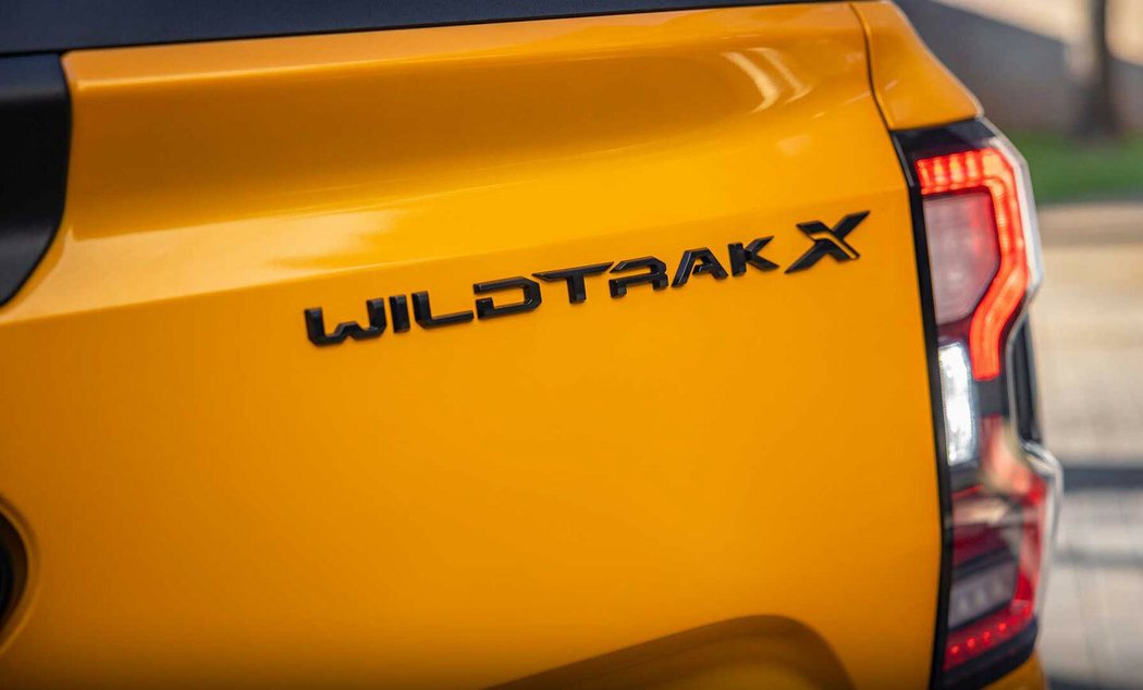 Ford Ranger Wildtrak X