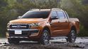 Ford Ranger Wildtrak