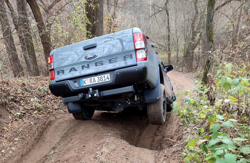 Ford Ranger Wolftrak