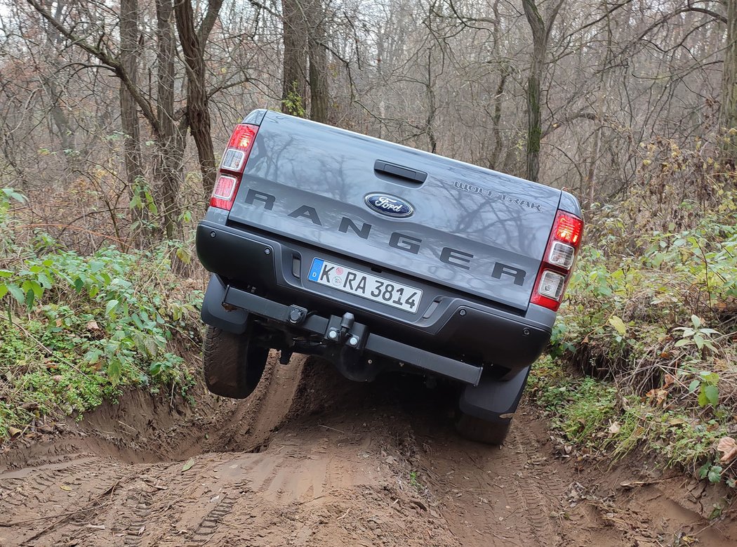 Ford Ranger Wolftrak