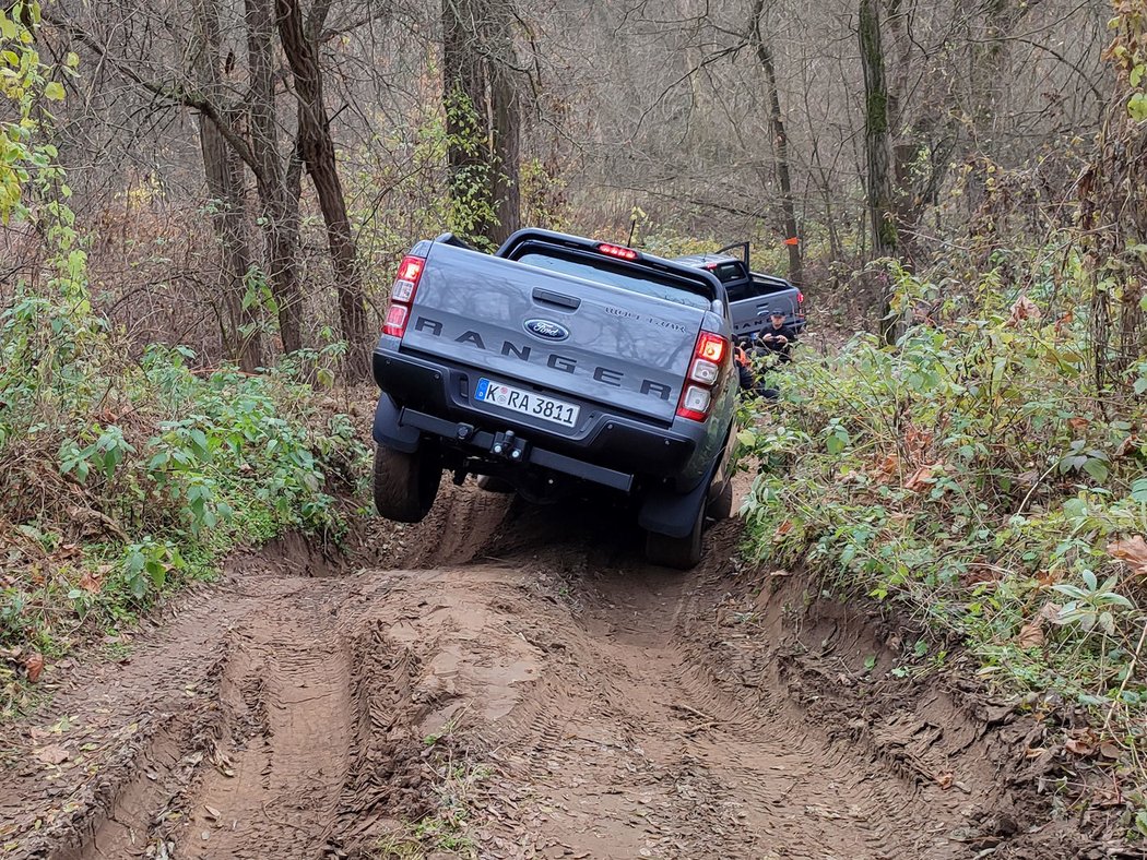 Ford Ranger Wolftrak