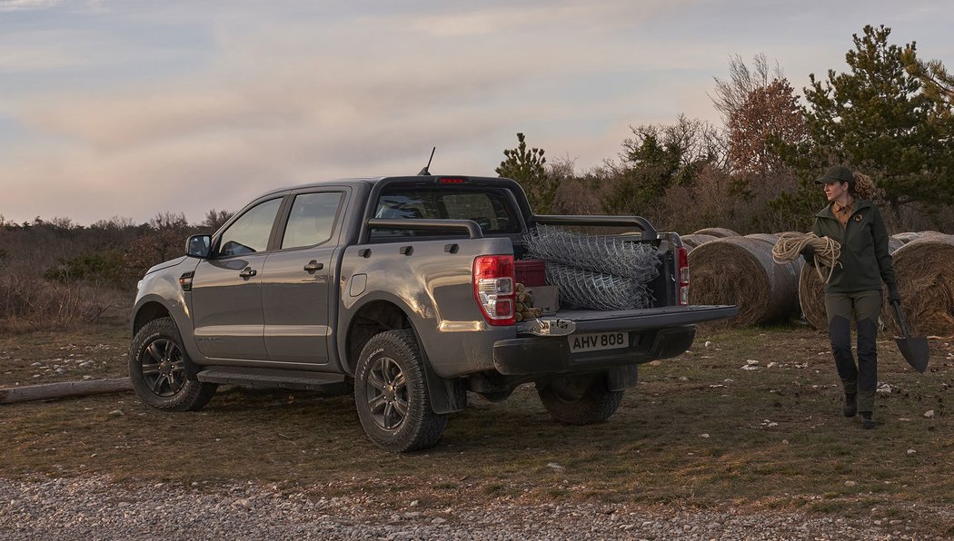 Ford Ranger Wolftrak