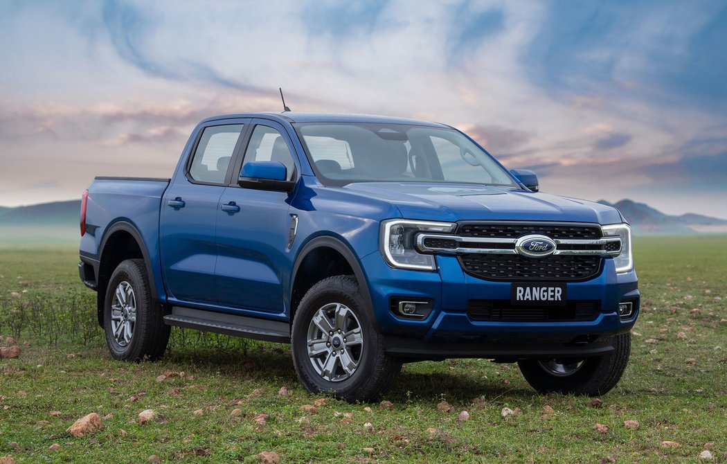 Ford Ranger XLT