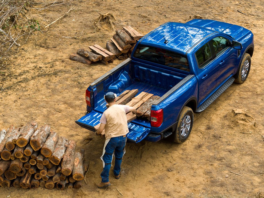 Ford Ranger XLT