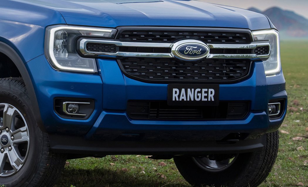 Ford Ranger XLT