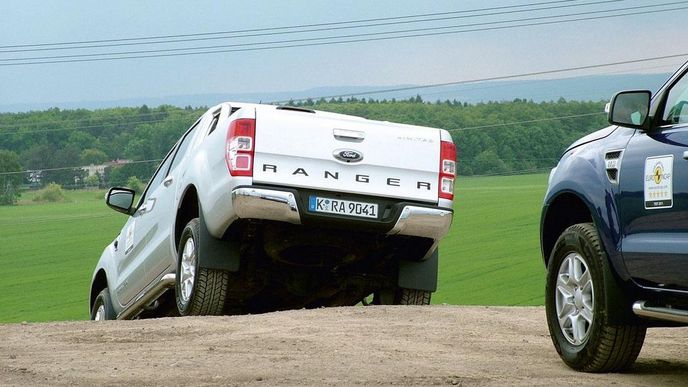 Ford Ranger Ford Ranger