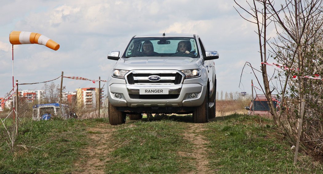 Ford Ranger