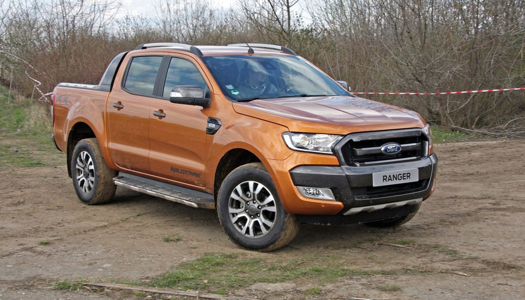 Ford Ranger