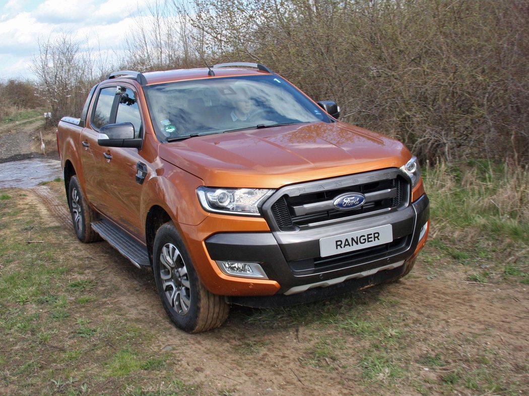 Ford Ranger