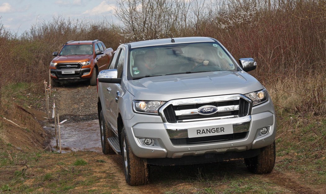 Ford Ranger