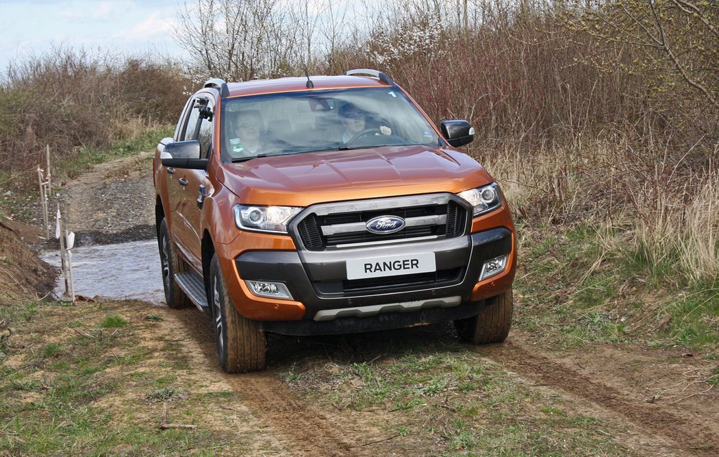 Ford Ranger