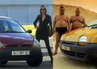 Designový retroduel: Ford Ka vs. Renault Twingo