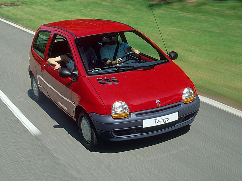 Renault Twingo