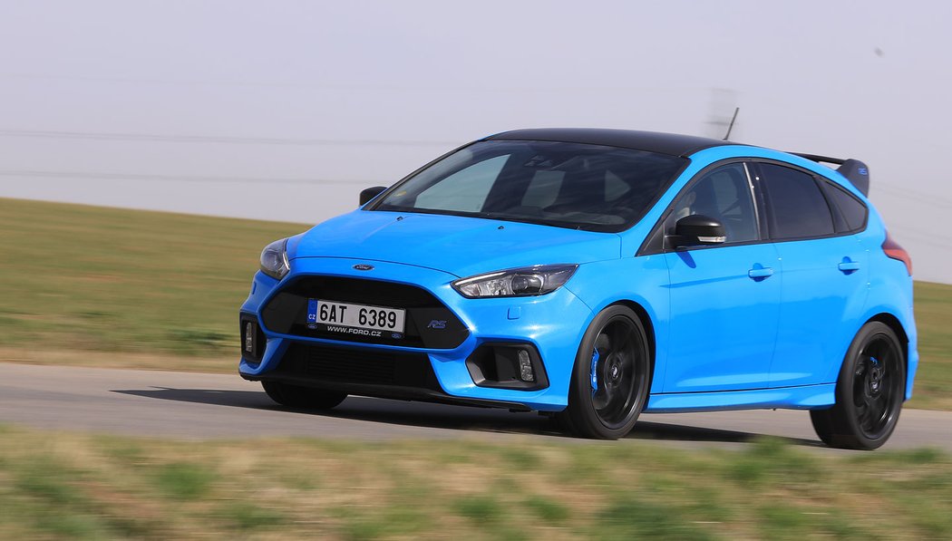 ford renault focus srovnavacitesty sportovni hothatch