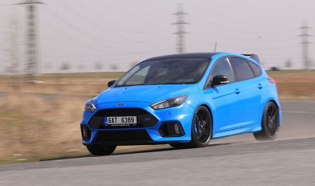 ford renault focus srovnavacitesty sportovni hothatch