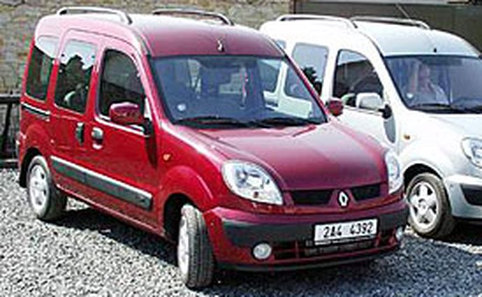 Renault v Evropě vítězí v kategorii malých užitkových vozidel