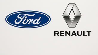Ford a Renault budou společně vyrábět levné elektromobily pro Evropu, chtějí konkurovat Číně Ford a Renault budou společně vyrábět levné elektromobily pro Evropu, chtějí konkurovat Číně