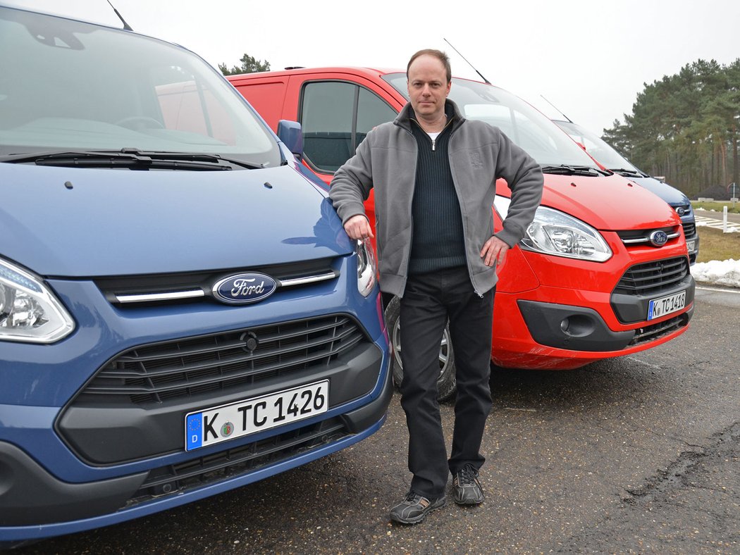 Ford Transit