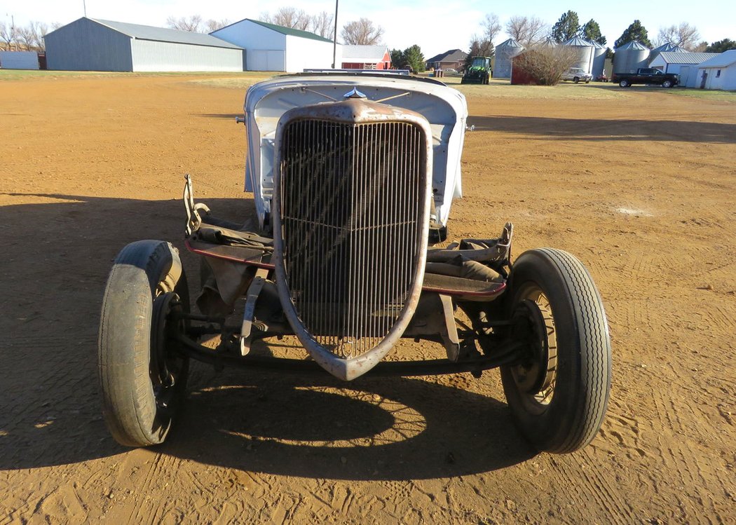 Ford Roadster (1934)