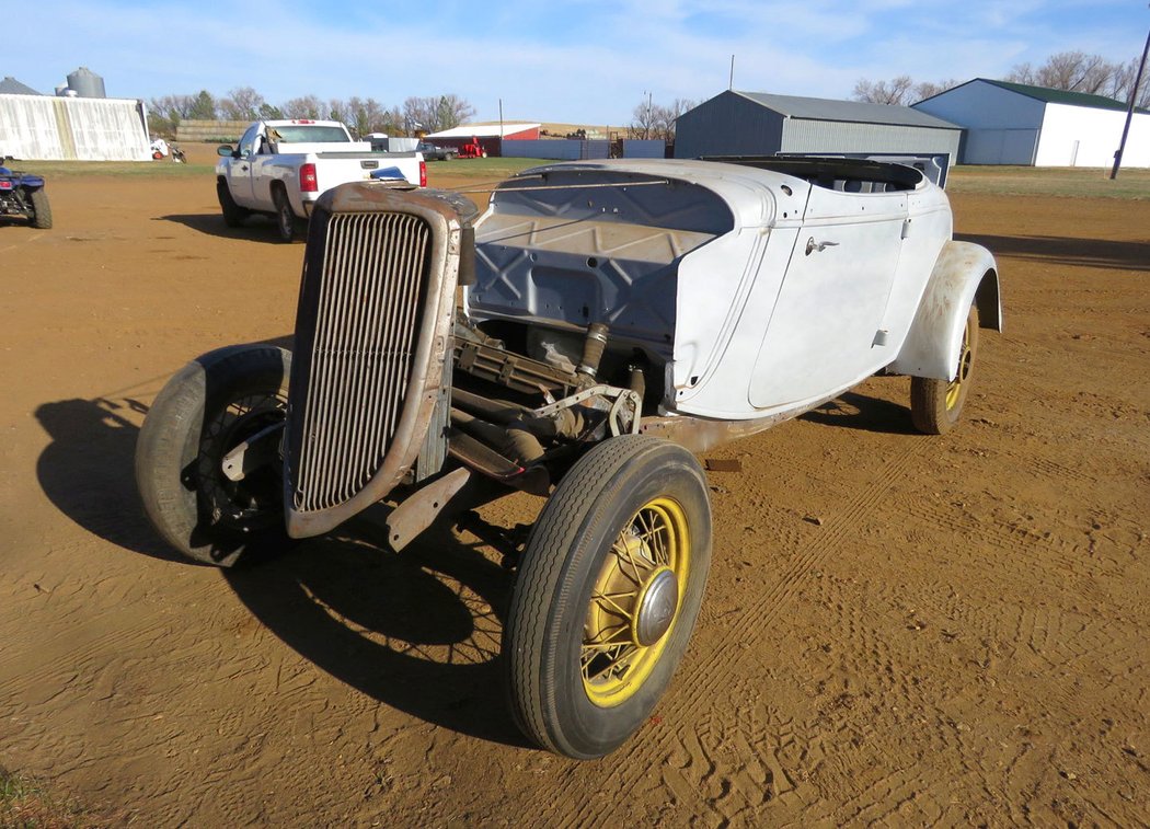 Ford Roadster (1934)