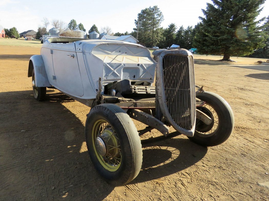 Ford Roadster (1934)