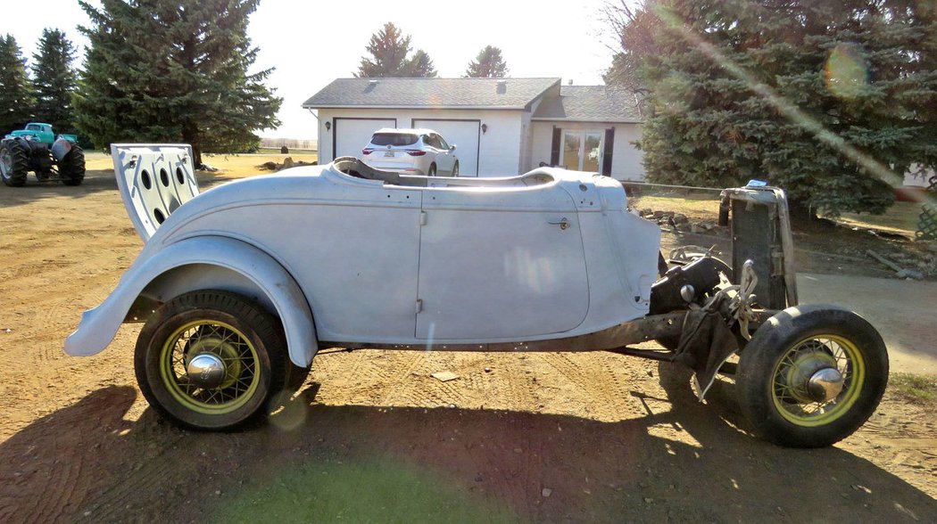 Ford Roadster (1934)