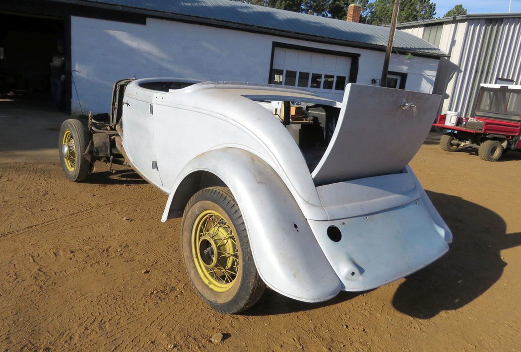 Ford Roadster (1934)