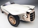 Mercer-Cobra Roadster: Retro zapomenuté značky ze šedesátých let