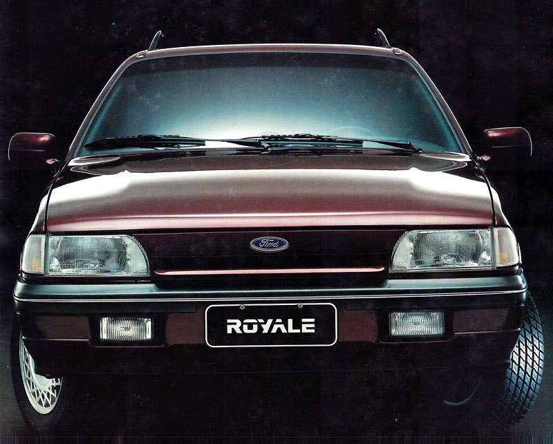 Ford Royale (1993)