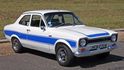 Ford RS 1600 s šestnáctiventilovou hlavou motoru Cosworth