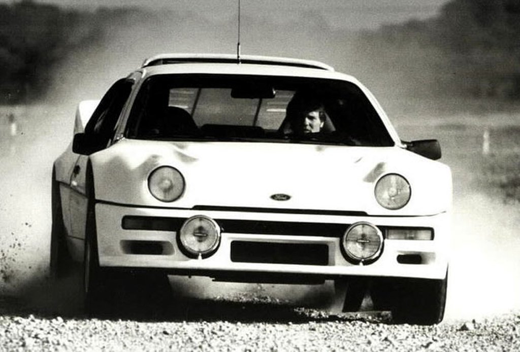 Ford RS200 (1984)