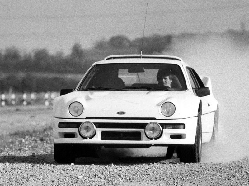 Ford RS200 (1984)