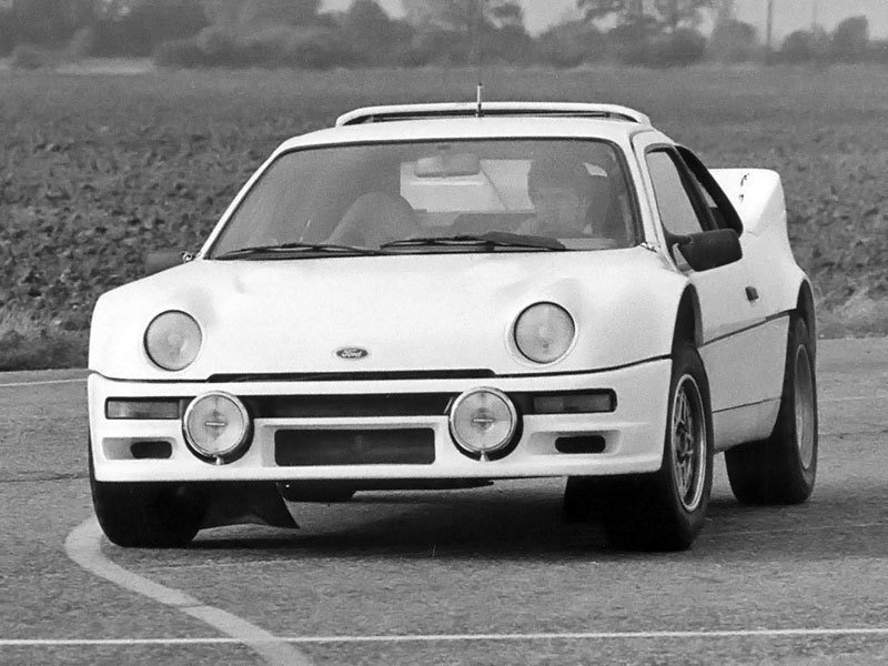 Ford RS200 (1984)