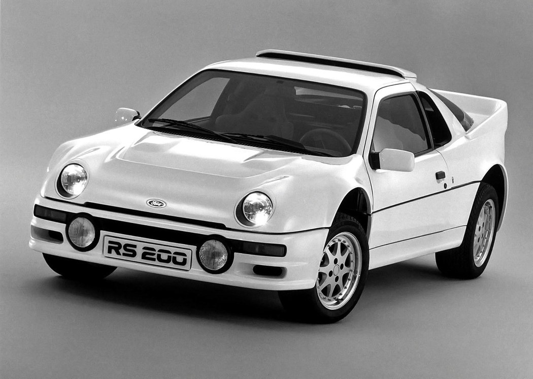 Ford RS200 (1984)