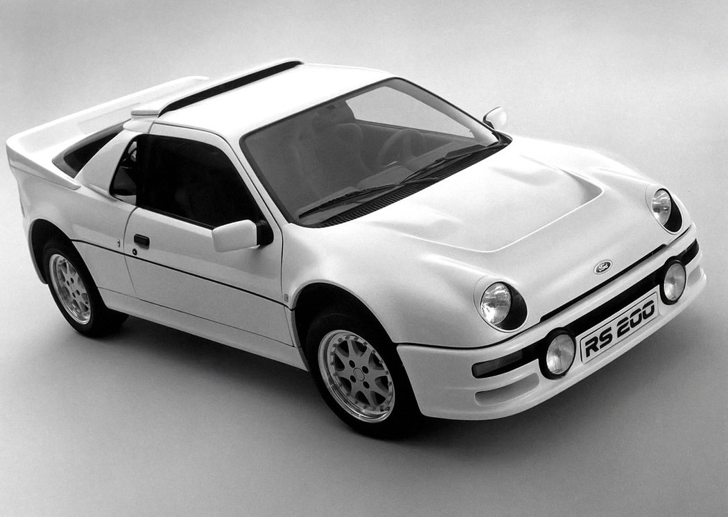 Ford RS200 (1984)