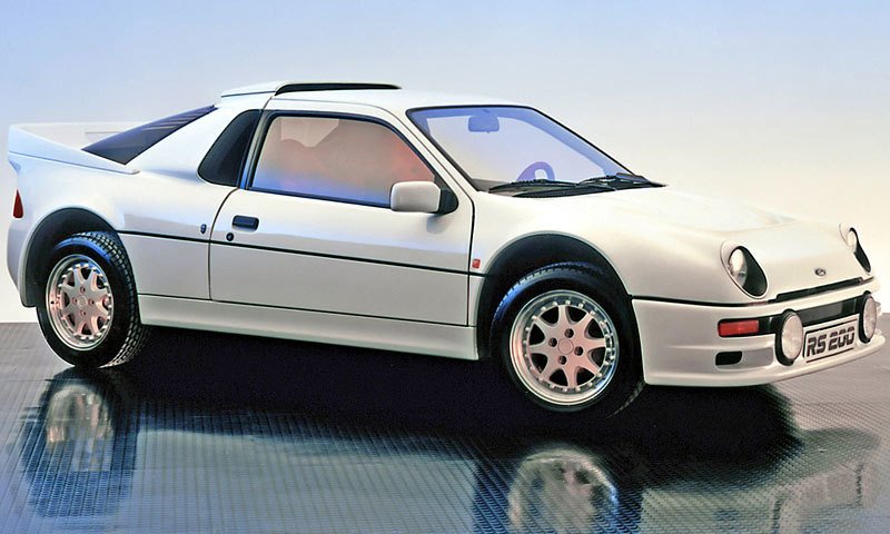 Ford RS200 (1984)