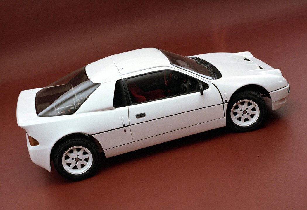 Ford RS200 prototyp (1984)