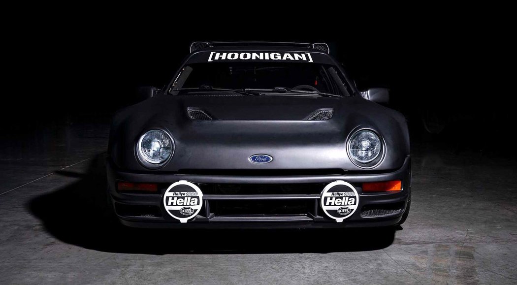 Ford RS200 (1986)