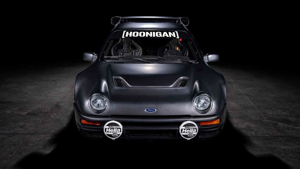 Ford RS200 (1986)