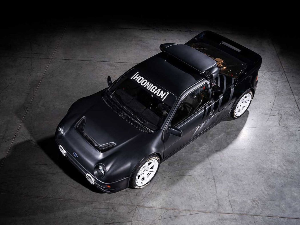 Ford RS200 (1986)