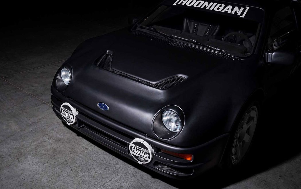 Ford RS200 (1986)