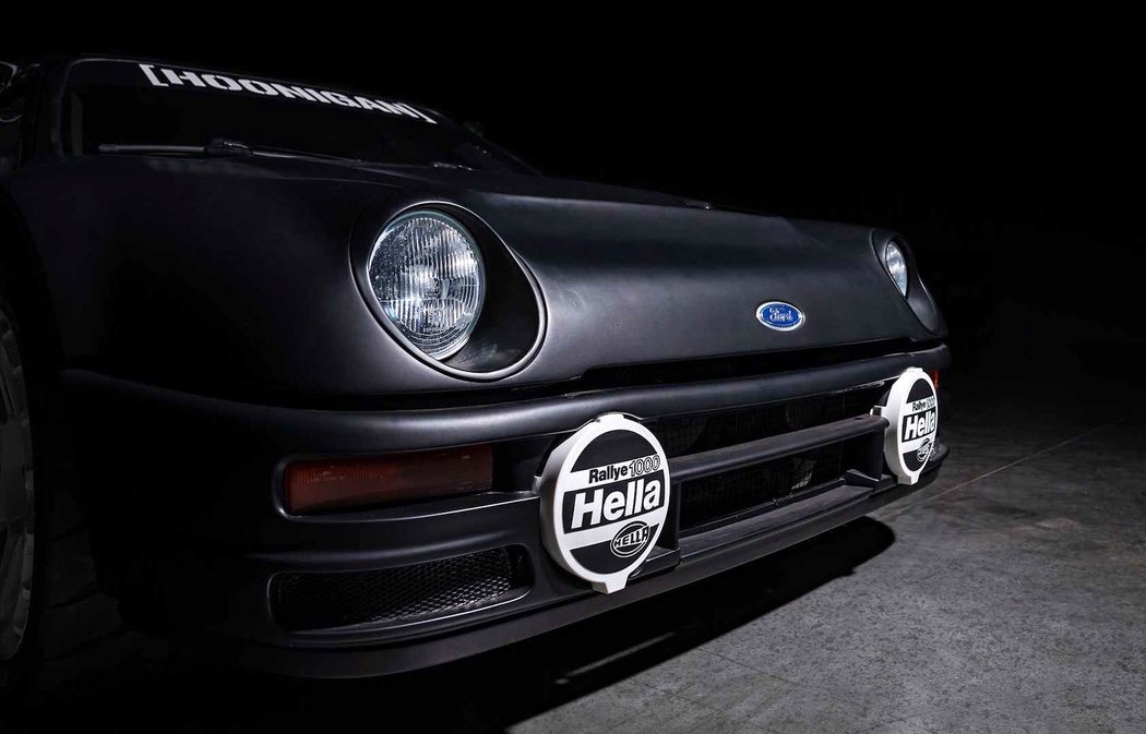 Ford RS200 (1986)