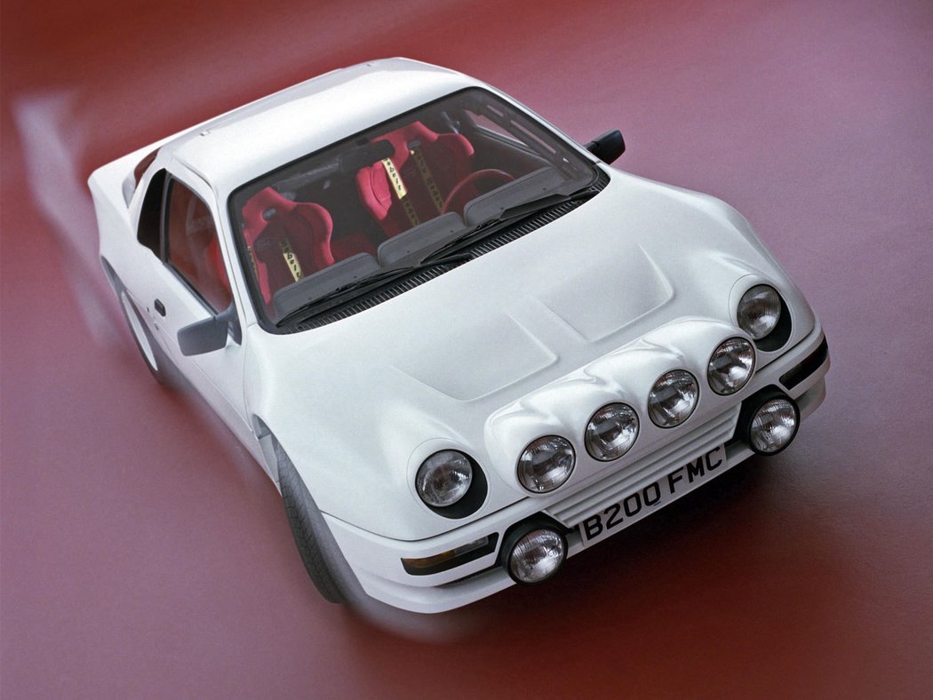 Ford RS200 Prototyp (1984)