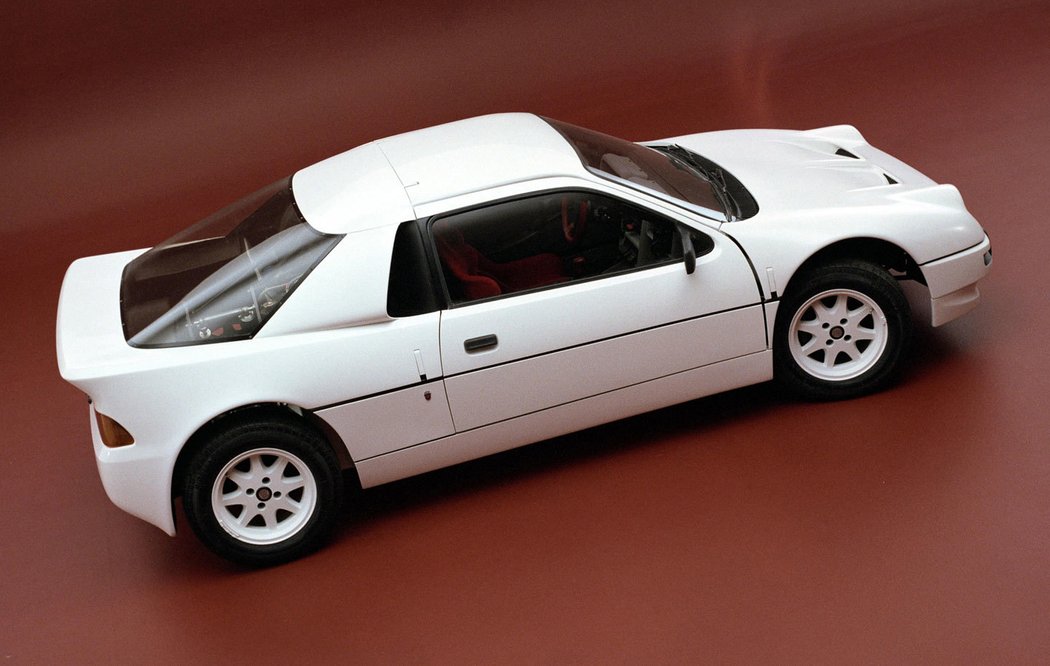Ford RS200 Prototyp (1984)