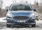 TEST Ford S-Max 2.0 EcoBlue AWD Titanium – Stále dává smysl