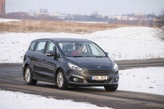 Ford S-Max 2.0 TDCi AWD Titanium